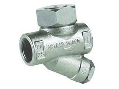 
                                    Thermodynamic Steam Trap
